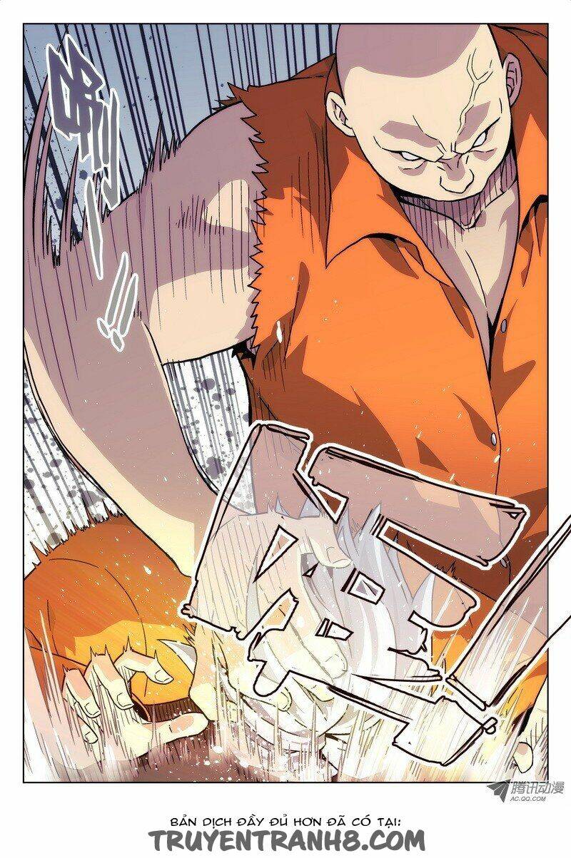 nhà tù không thời gian - space time prison chapter 4 11