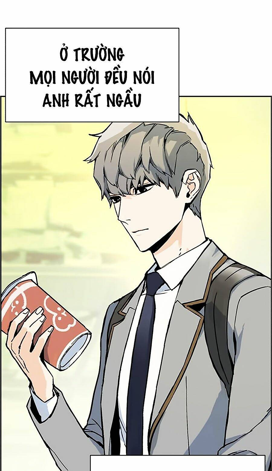 bạn học tôi là lính đánh thuê chapter 5 41