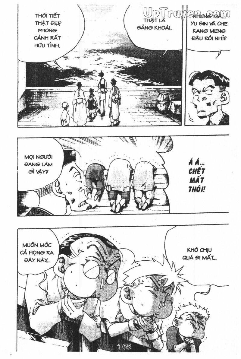 giang hồ bá đạo ký chapter 29 165