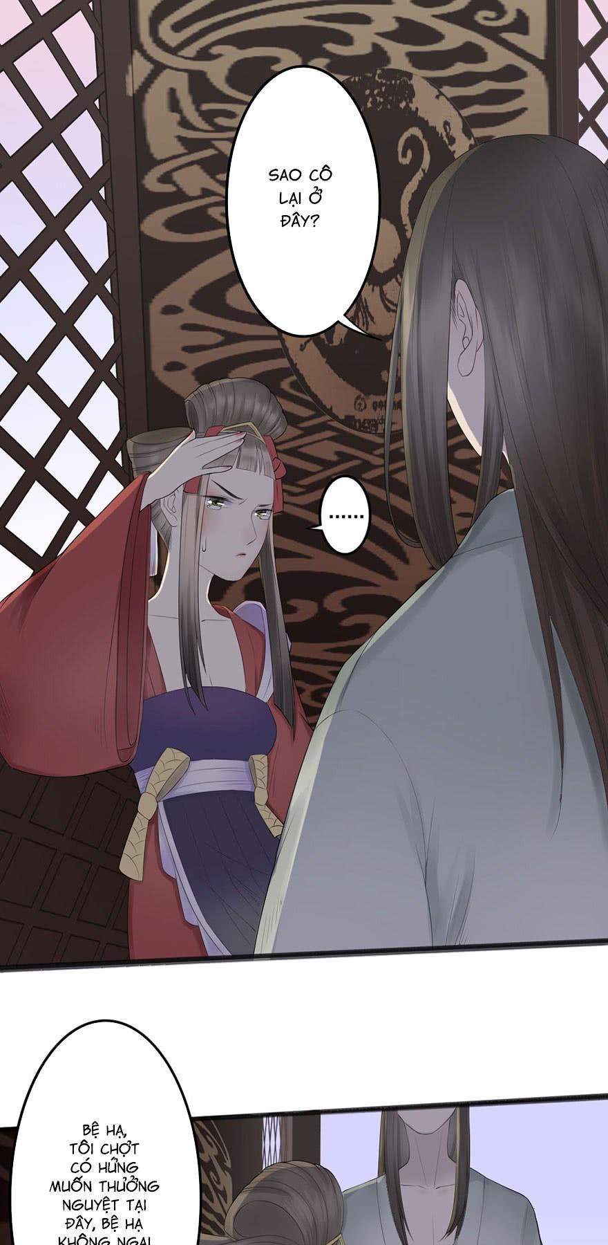 mạnh bà truy phu ký chapter 6 35