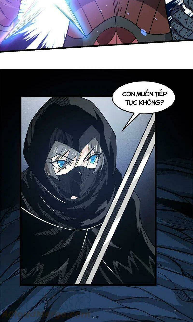 kiếm vũ chapter 202 12