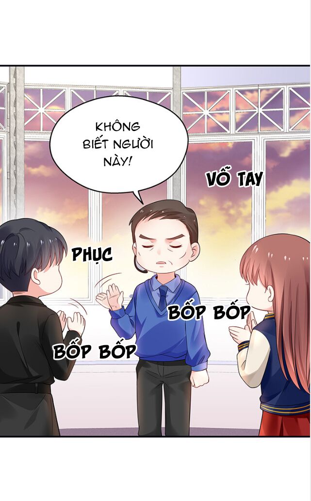 bạn trai 1/4 của tôi chapter 35 13