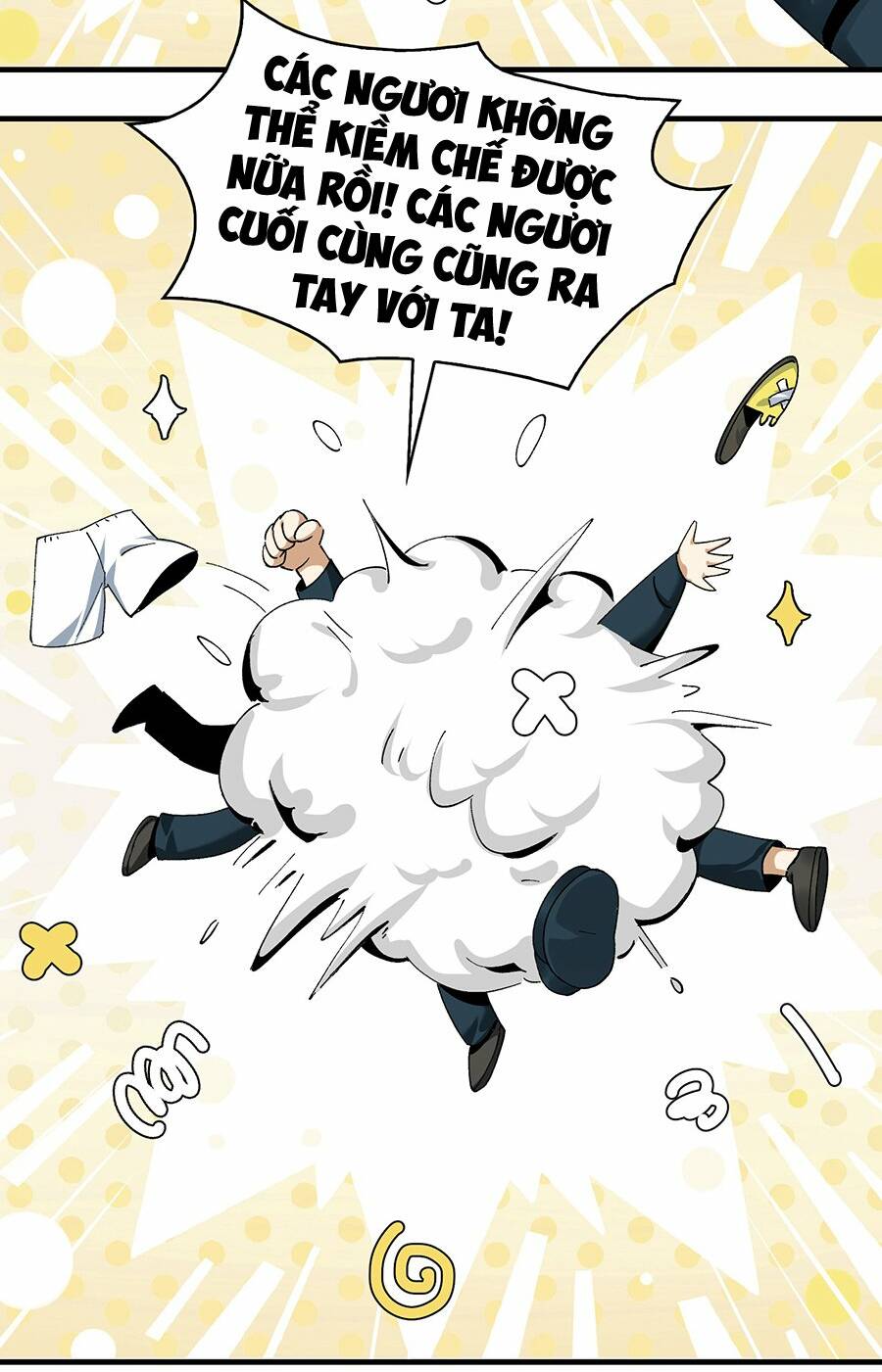 đến ma quỷ còn sợ tâm thần chapter 4 91