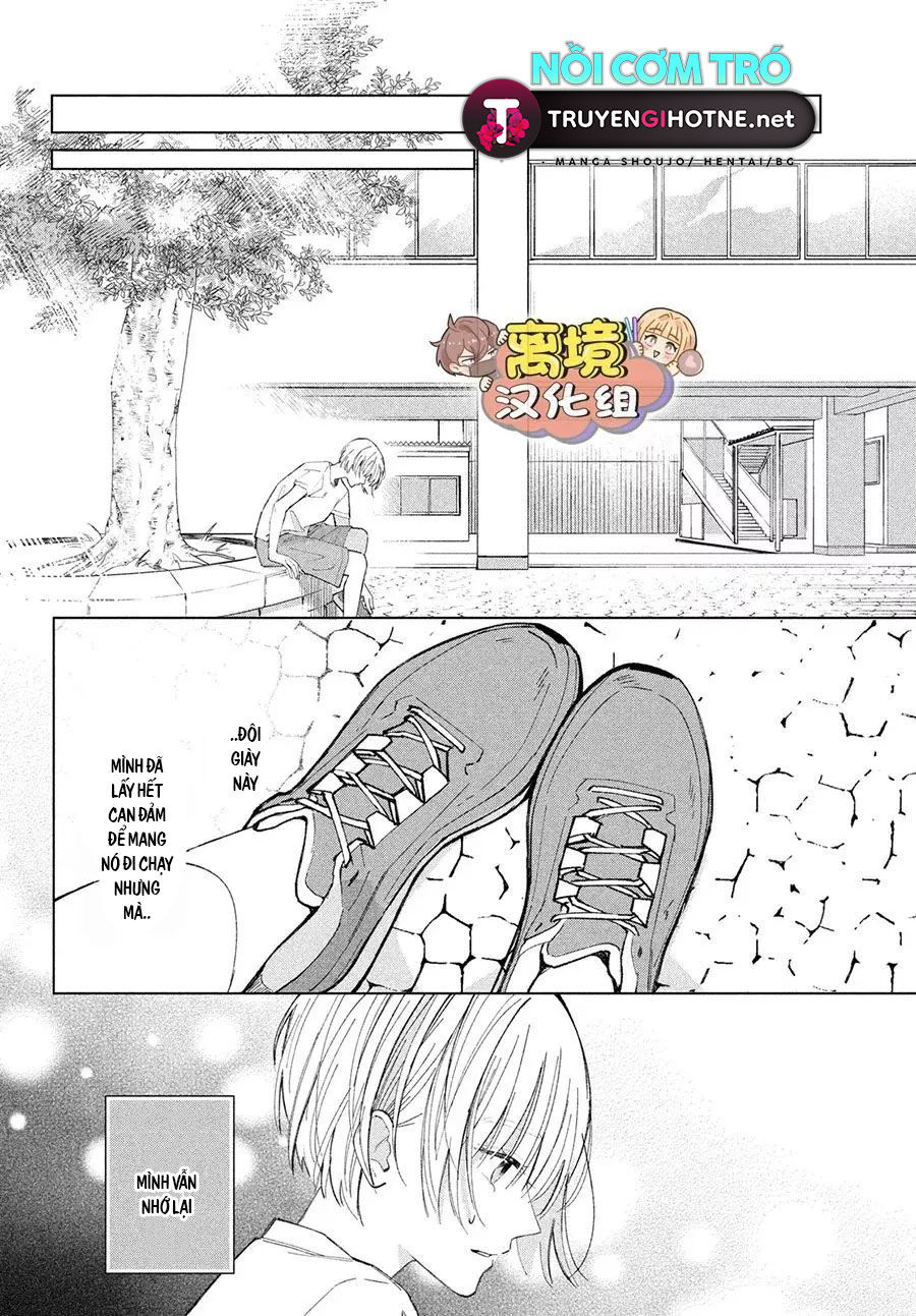 sự chìm đắm hóa thành tình yêu chapter 4.1 8