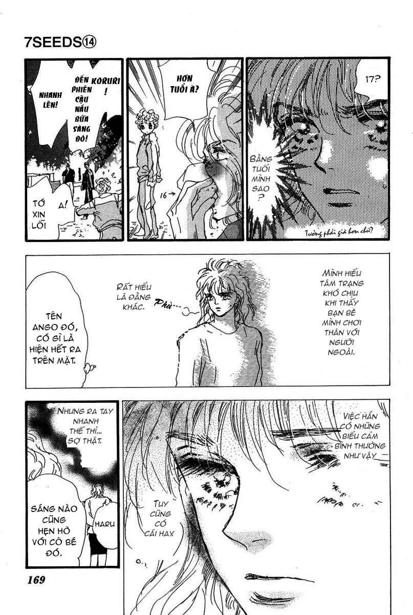 mầm sống chapter 76 18