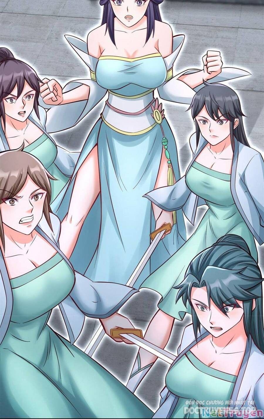 bắt đầu với kiếm vực, ta lặng lẽ tu luyện thành kiếm thần chapter 55 10
