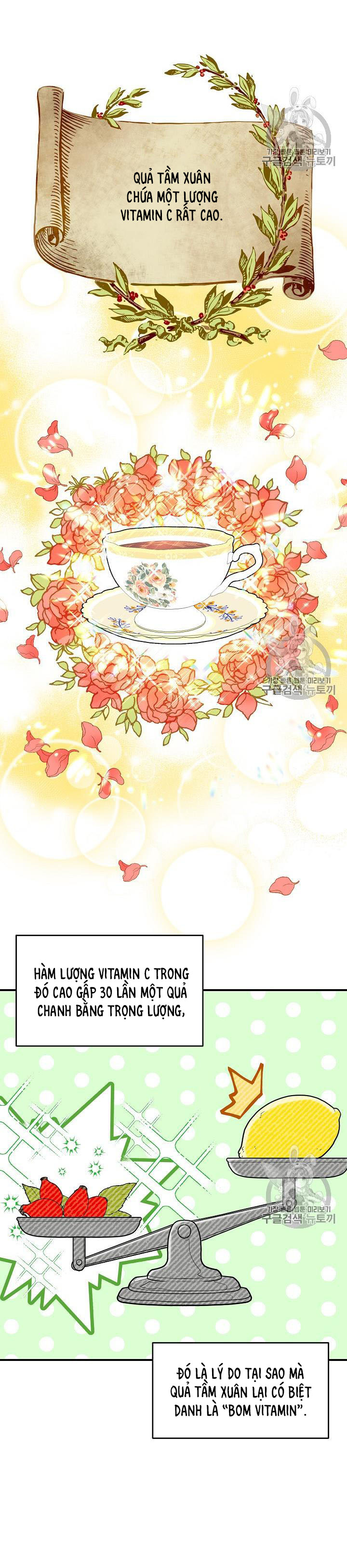 50 công thức pha trà của nữ công tước chapter 62 4