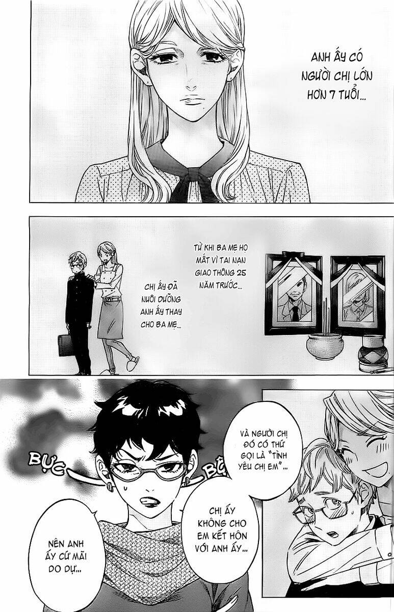 mielino kashiwagi chapter 10 7