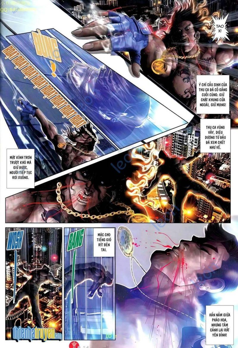 hỏa vũ diệu dương chapter 693 11