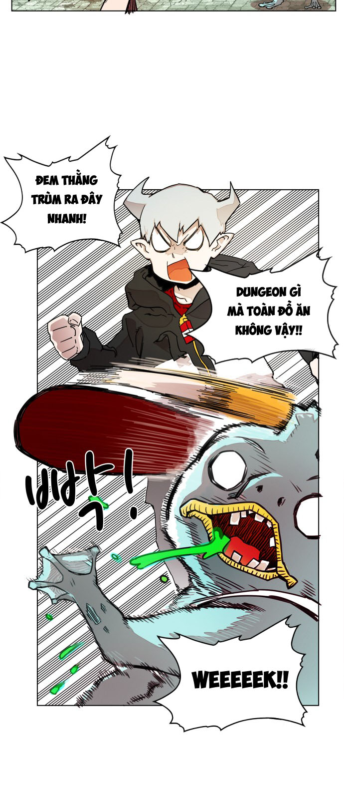 hard core leveling warrior chapter 70 32