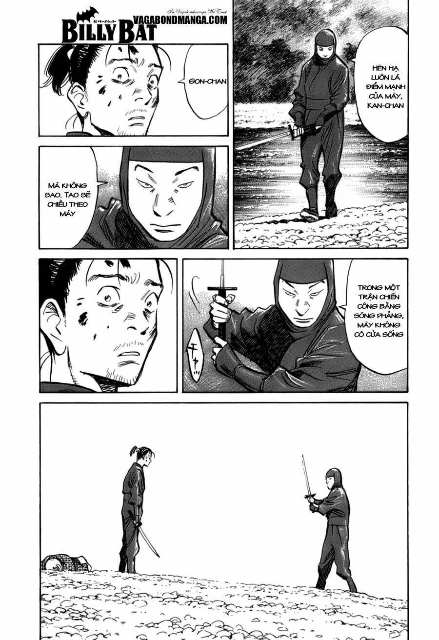 billy bat chapter 24 7