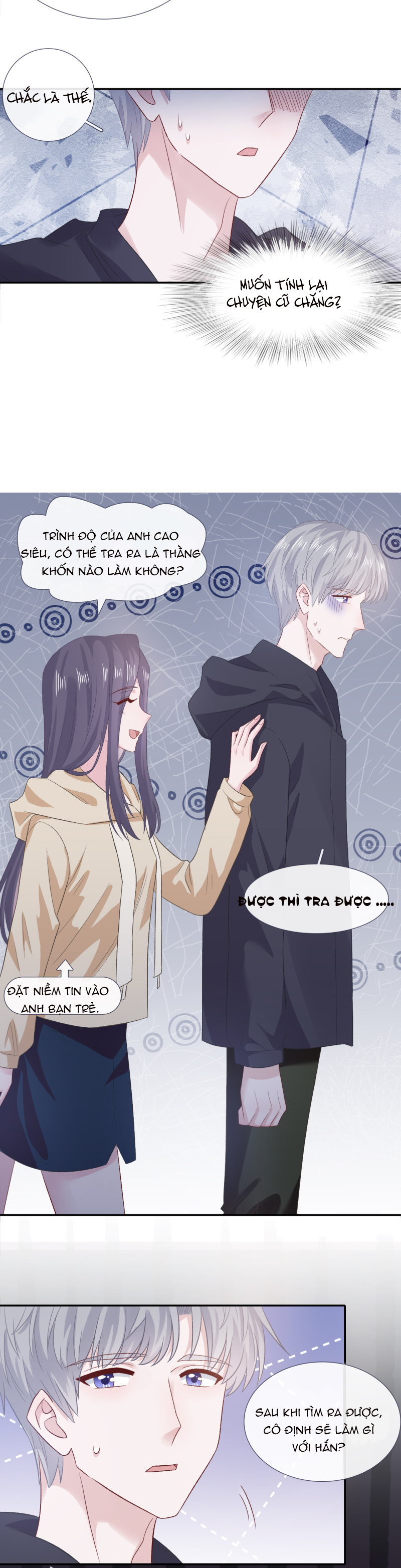 cái thùng cơm sát vách chapter 59 11