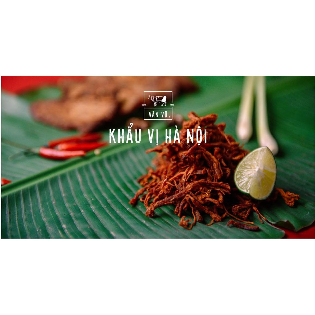 Bò khô Vân Vũ - Sợi - 200gram