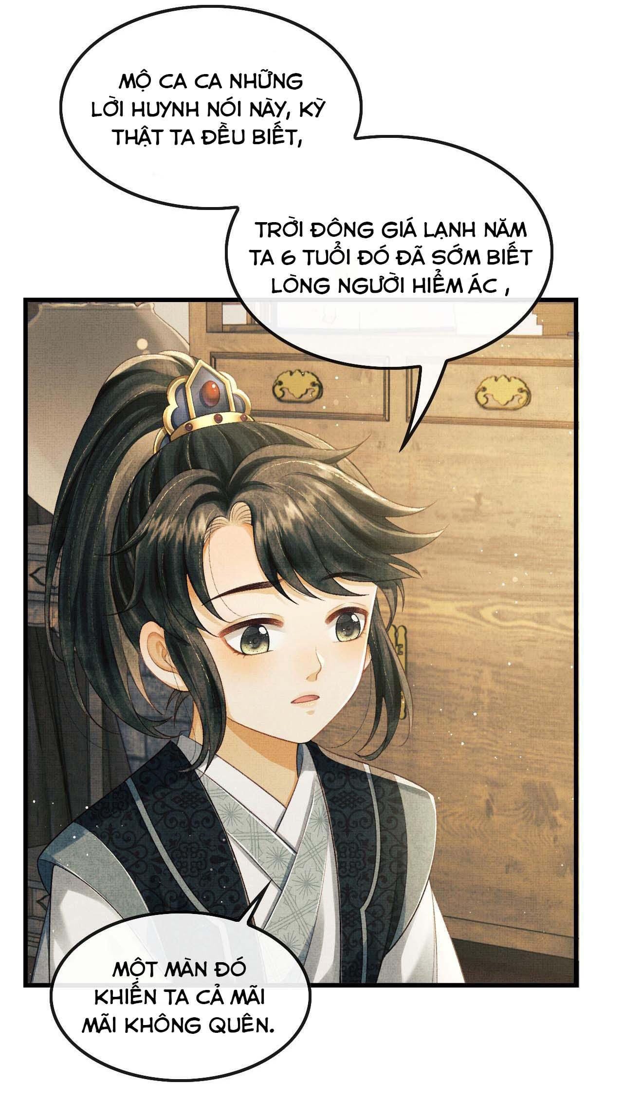 tướng quân luôn tự coi mình thành thế thân chapter 28 43