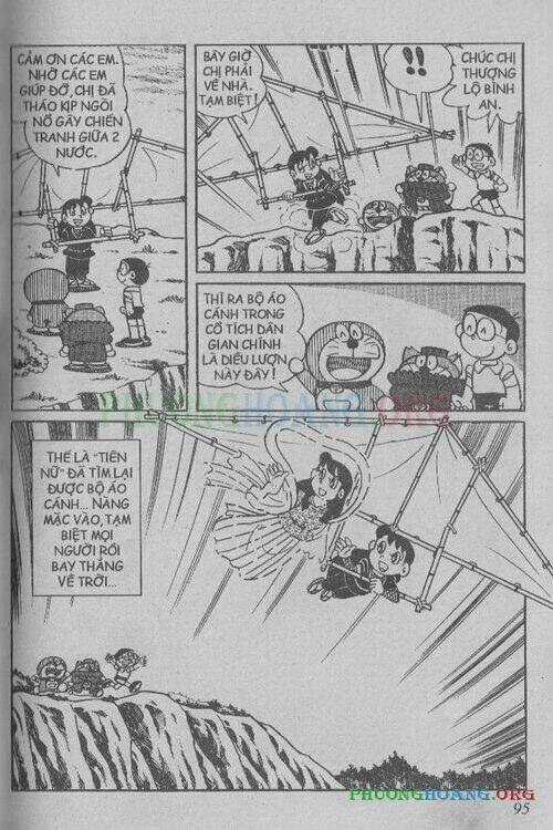 the doraemon special (đội quân doraemons đặc biệt+đội quân đôrêmon thêm) chapter 10 94