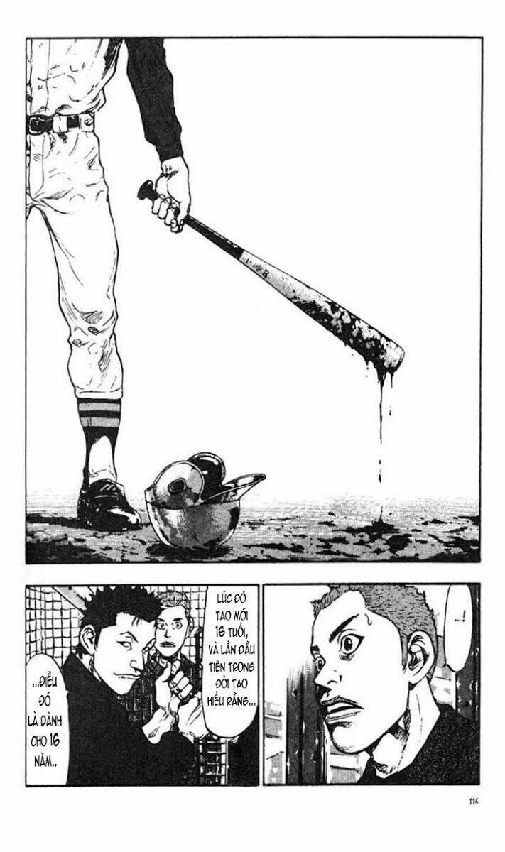 shamo (võ đạo) chapter 26 7