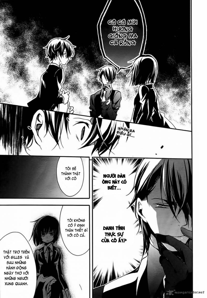 blood parade chapter 6 8