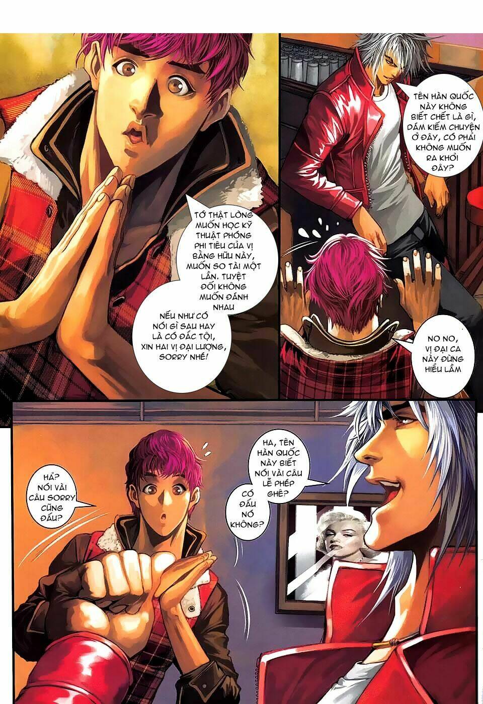 cửu long thành trại 2 chapter 79 17