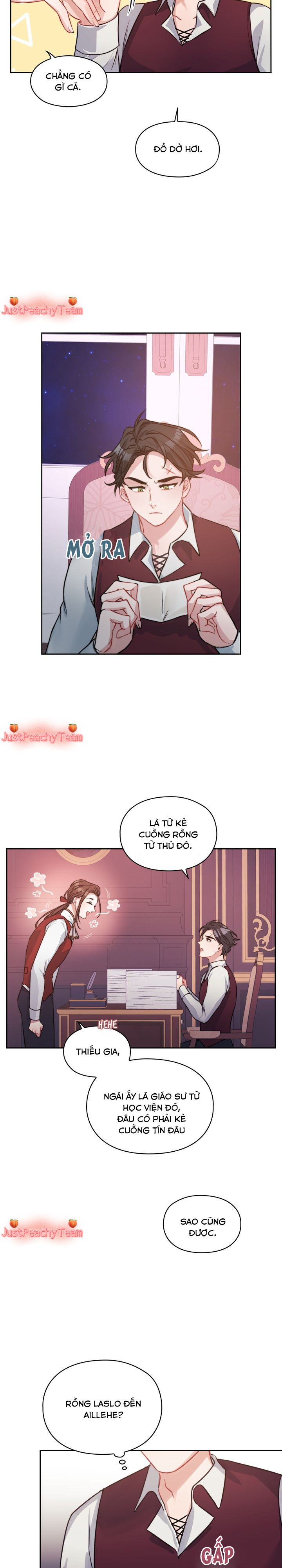 nhân danh đấng cứu thế chapter 10 2