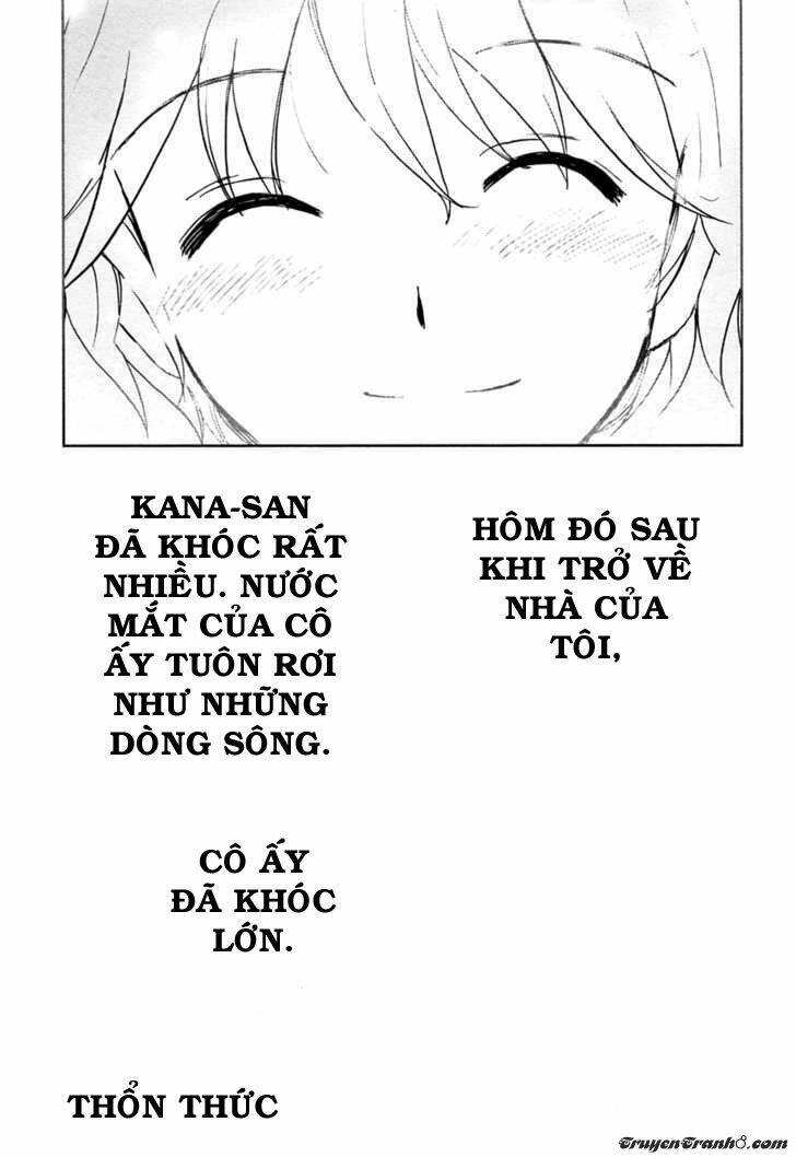 itoshi no kana chapter 19 23