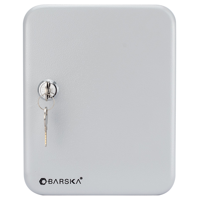 Tủ treo chìa khóa Barska 20- Position Key (20 chỗ móc chìa) - Hàng chính hãng
