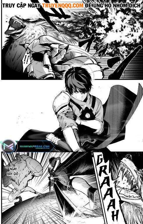 boushoku-hi no ken chapter 22.5 3