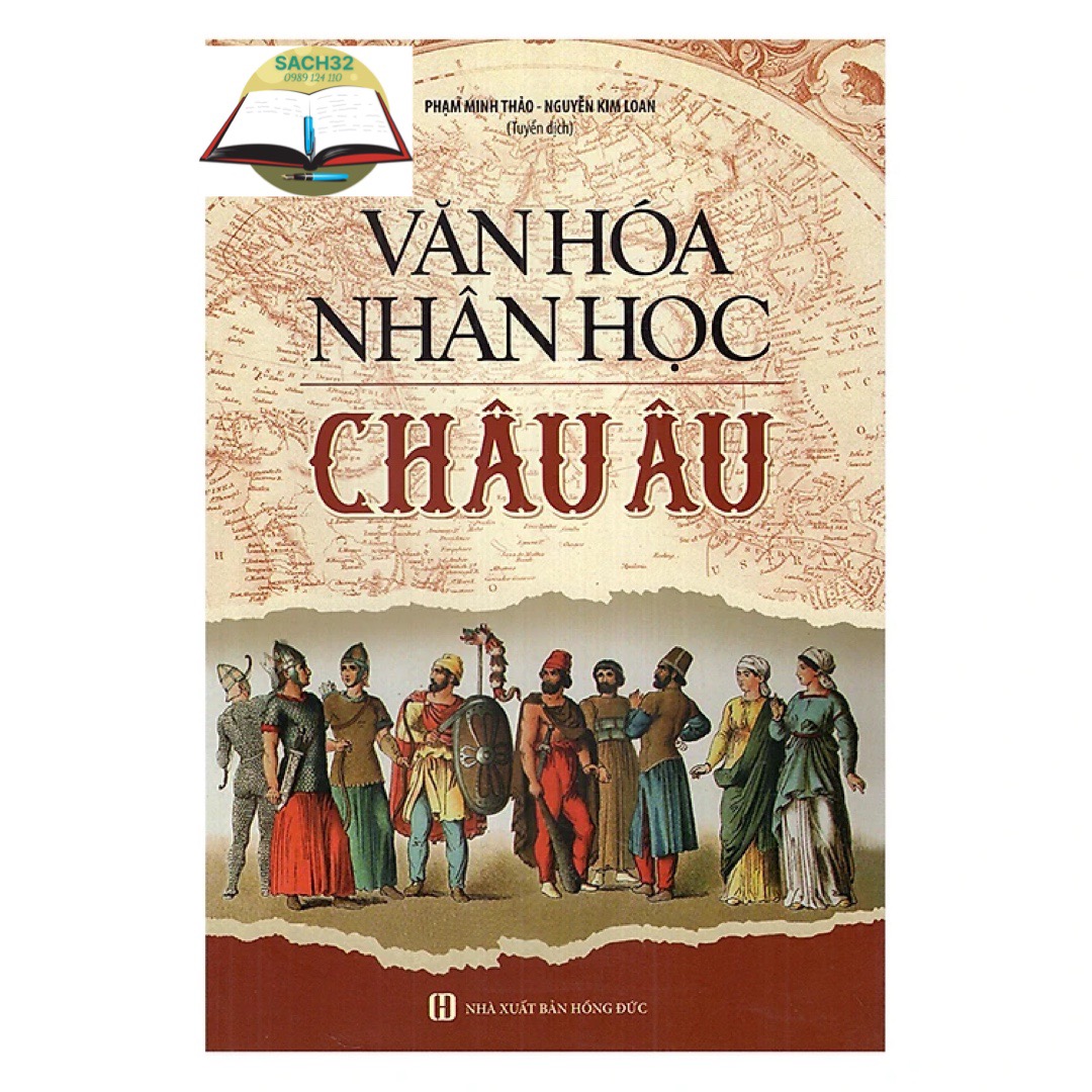 Văn hóa nhân học Châu Âu (HT)