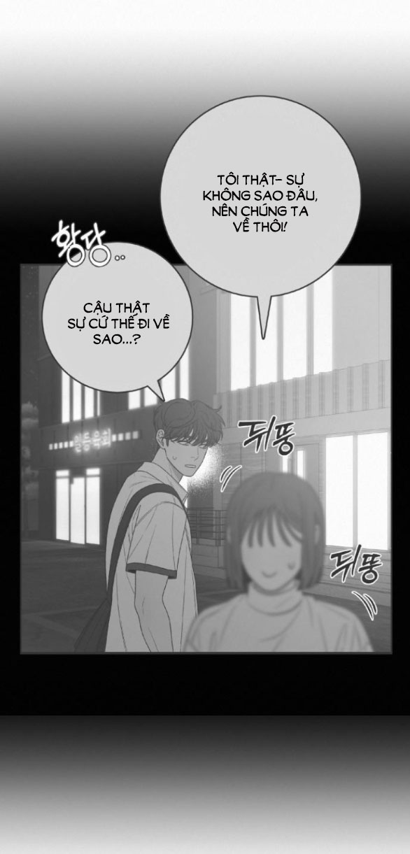 Tình Yêu Trong Sáng chapter 79.2 - Trang 21