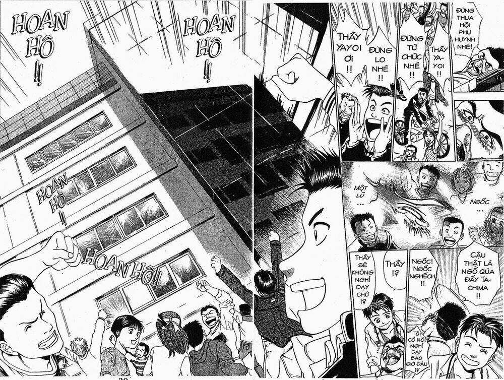 bàn tay thần sầu teru chapter 11 22