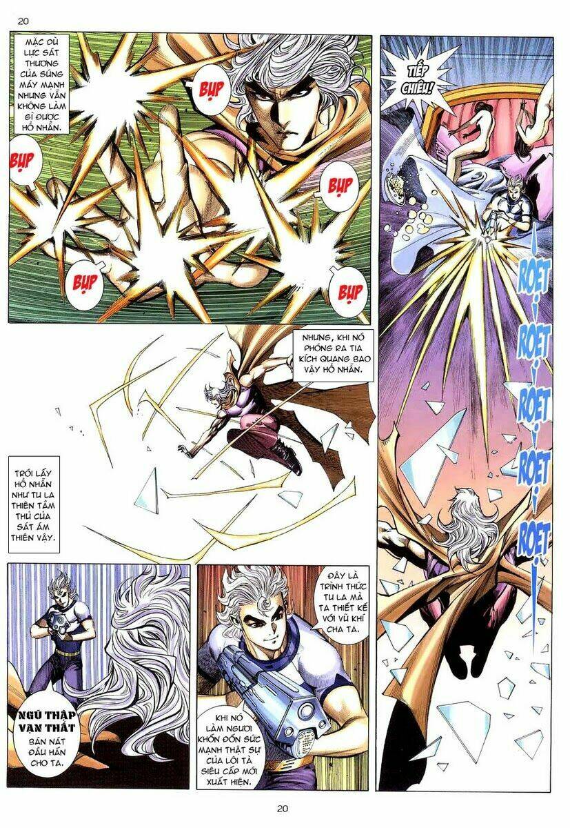 võ thần chapter 271 20