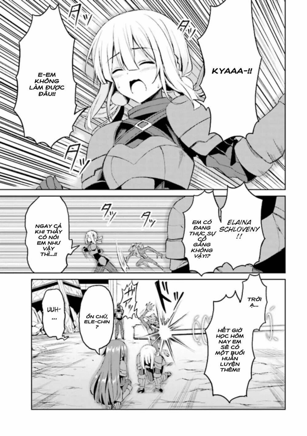 risou no musume nara sekai saikyou demo kawaigatte kuremasuka chapter 5.1 7