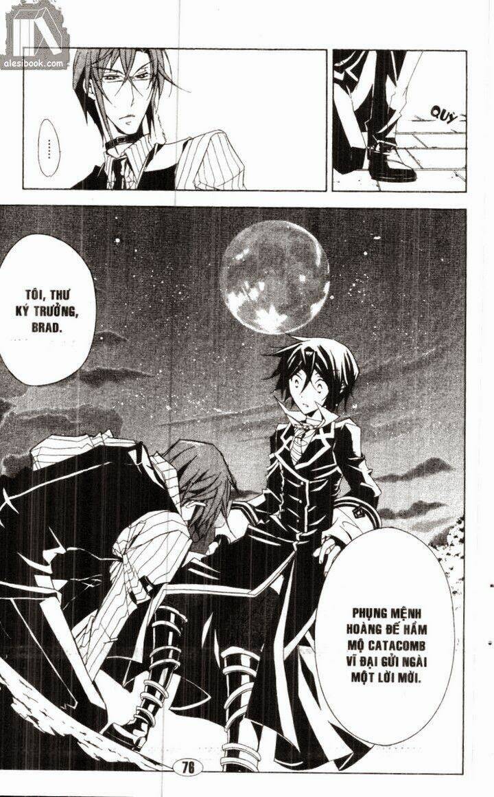 people dying off - người tiễn vong chapter 9 26