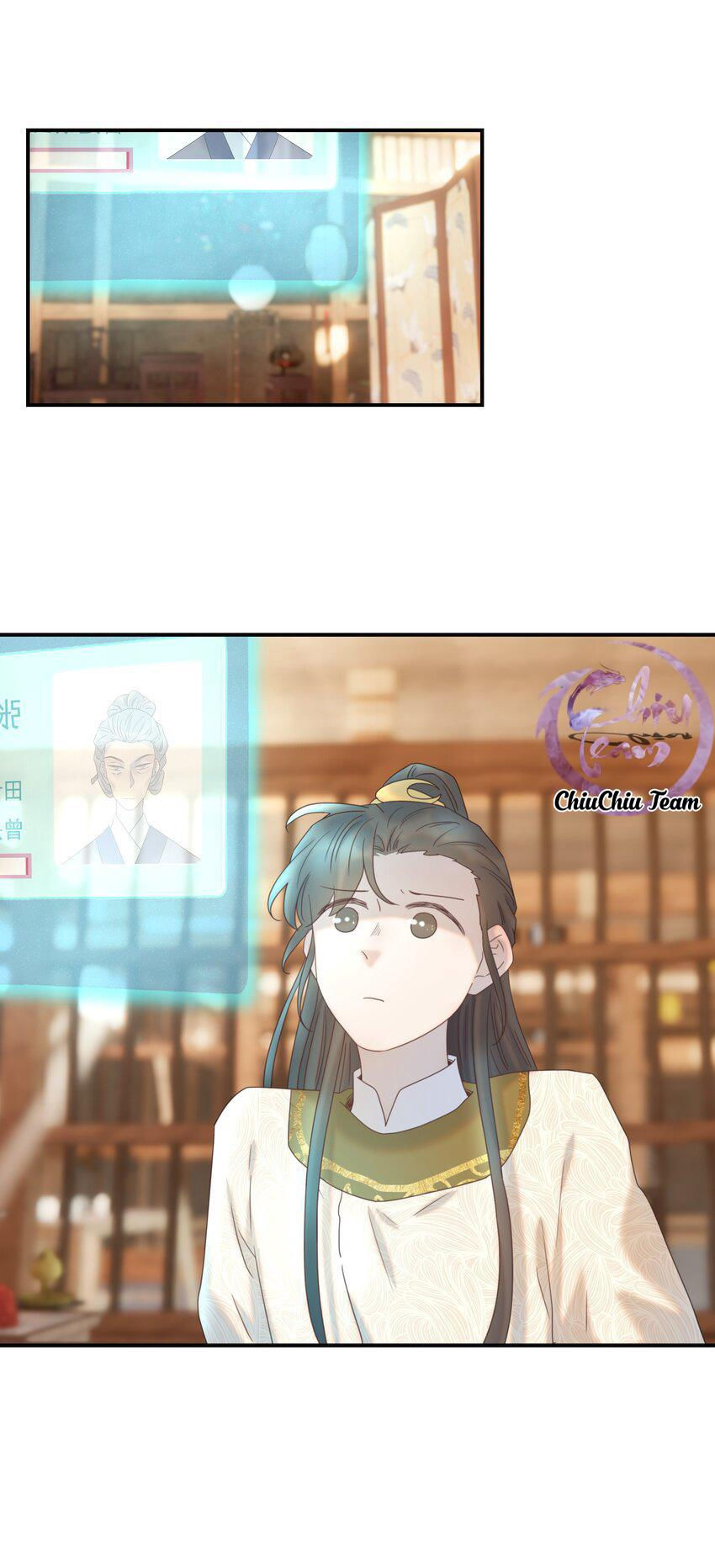 hình như cầm nhầm kịch bản của nữ chính rồi chapter 76 1