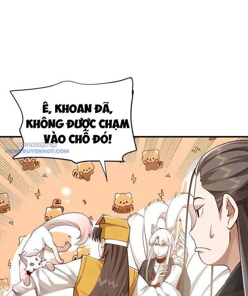 bói toán mà thôi, cửu vĩ yêu đế sao lại thành nương tử ta?! chapter 59 32