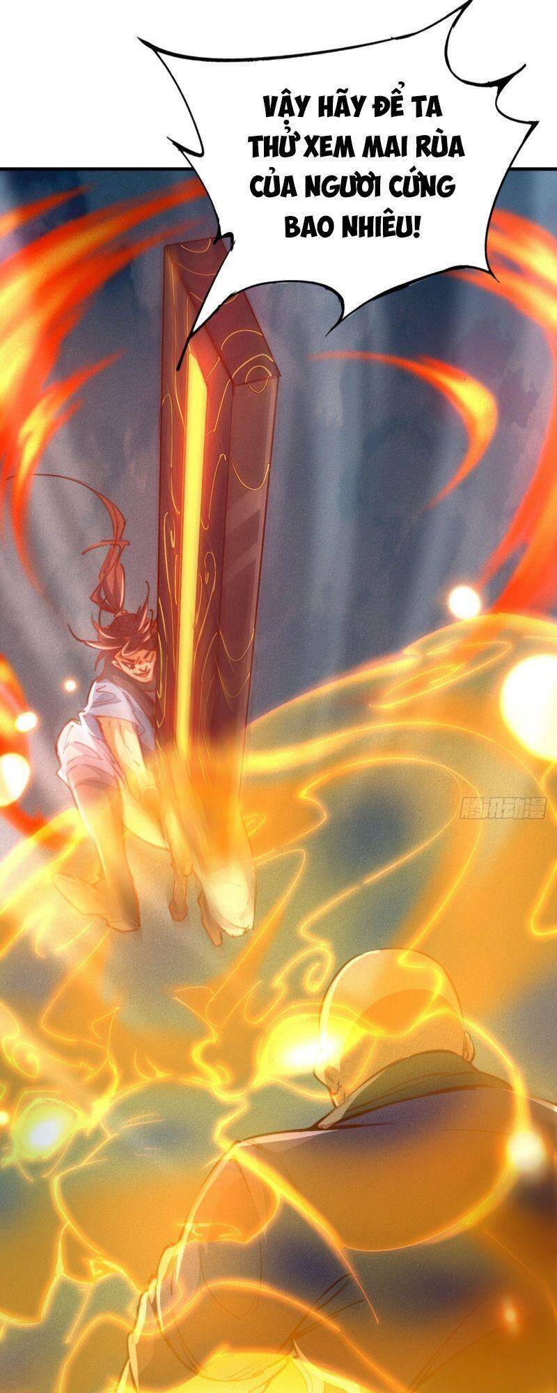 võ đạo chiến thần chapter 17 29