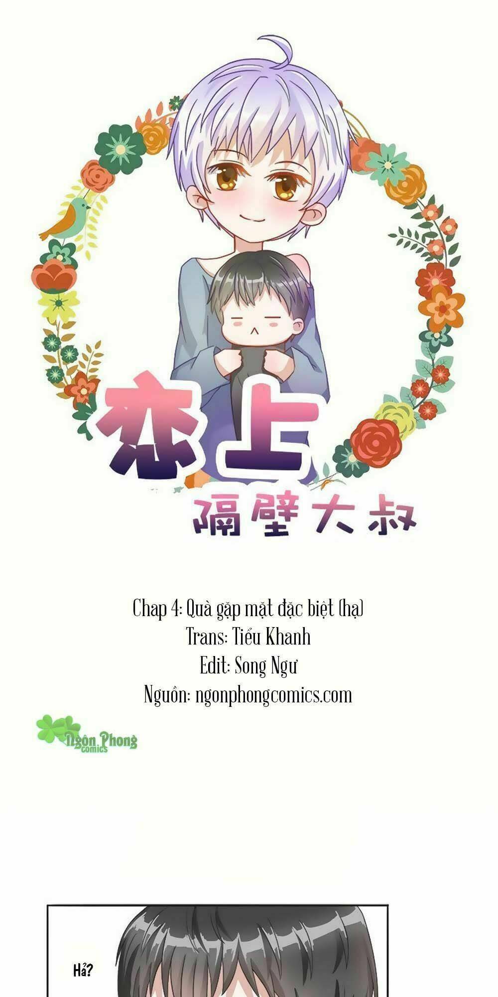 phải lòng ông chú hàng xóm chapter 4 2