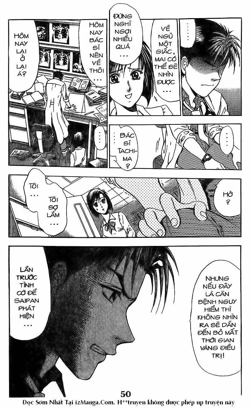 bàn tay thần sầu teru chapter 82 15