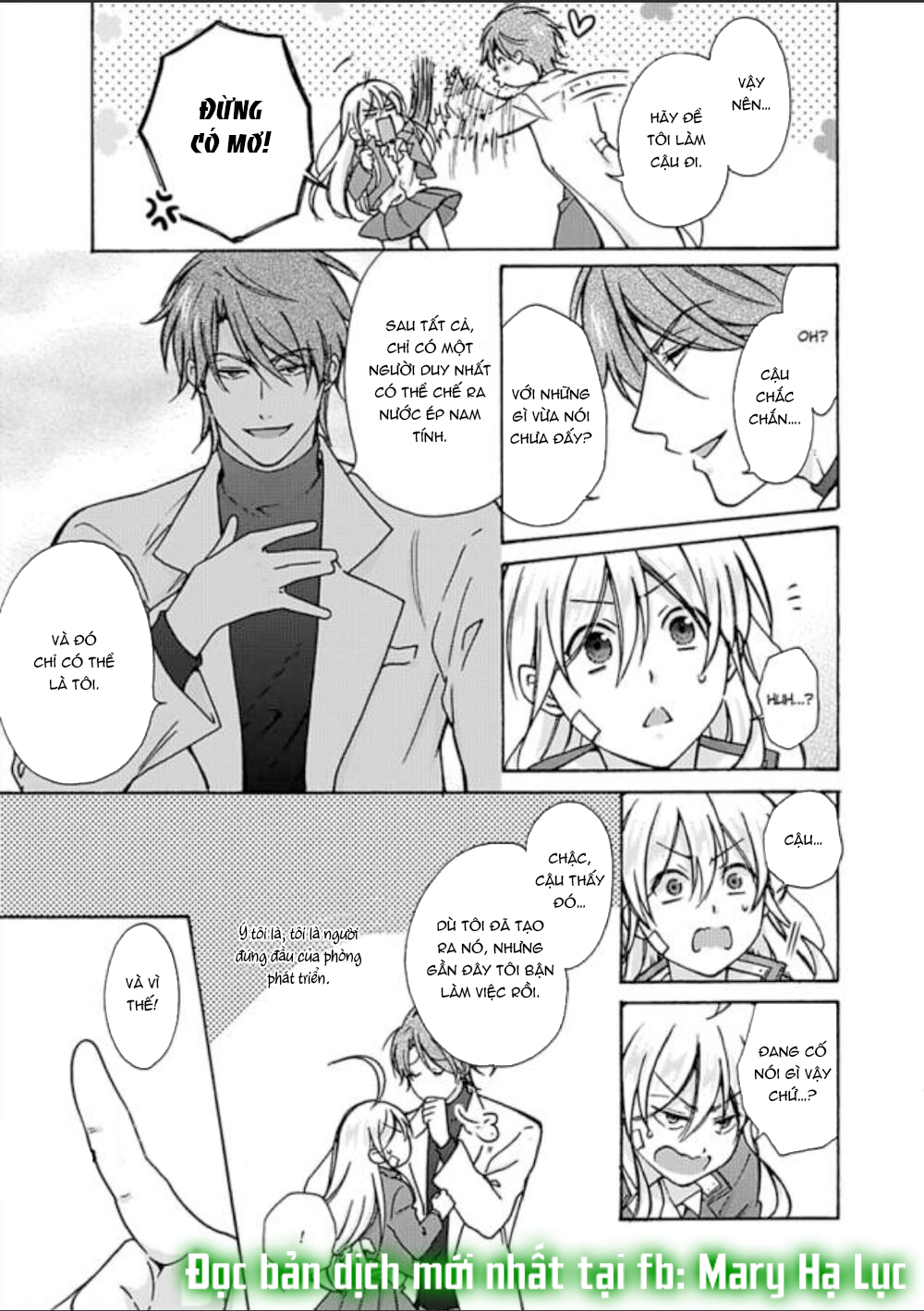 genderbender yankee school họ đang cố gắng chiếm lấy lần đầu tiên của tôi chapter 12 15