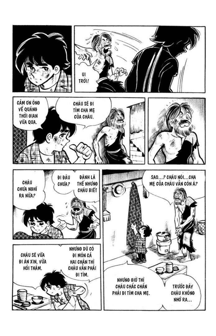 [tuyển tập chiba tetsuya] - gaki chapter 9 15
