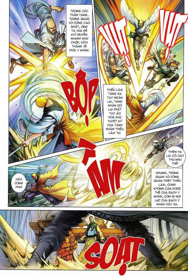 lộc đỉnh kí chapter 53 29