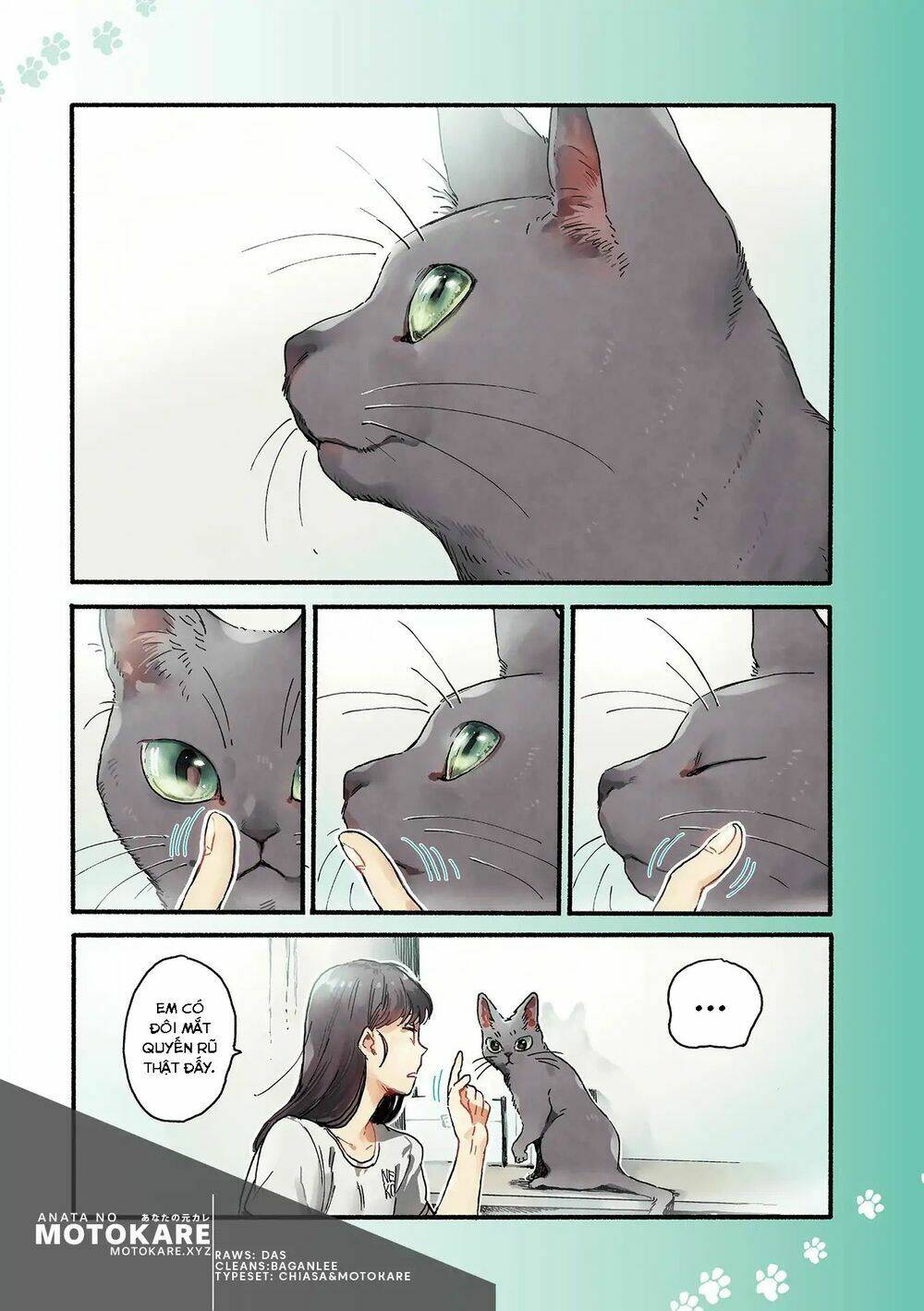 nekodamari chapter 10 1