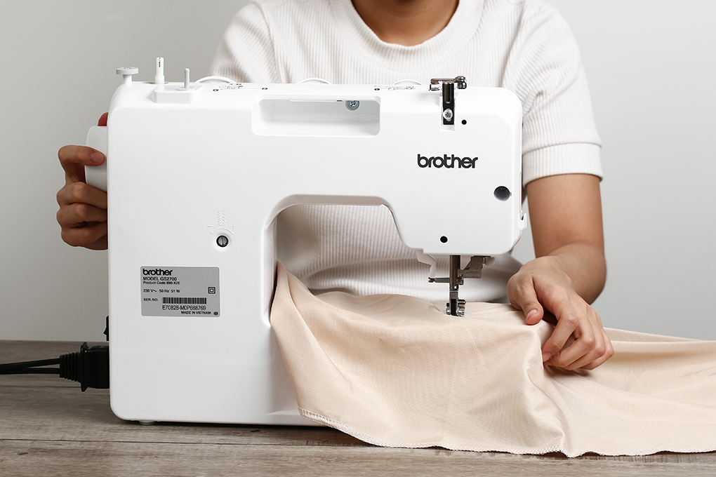 Máy May Brother GS2700 ( 51W) - Hàng chính hãng