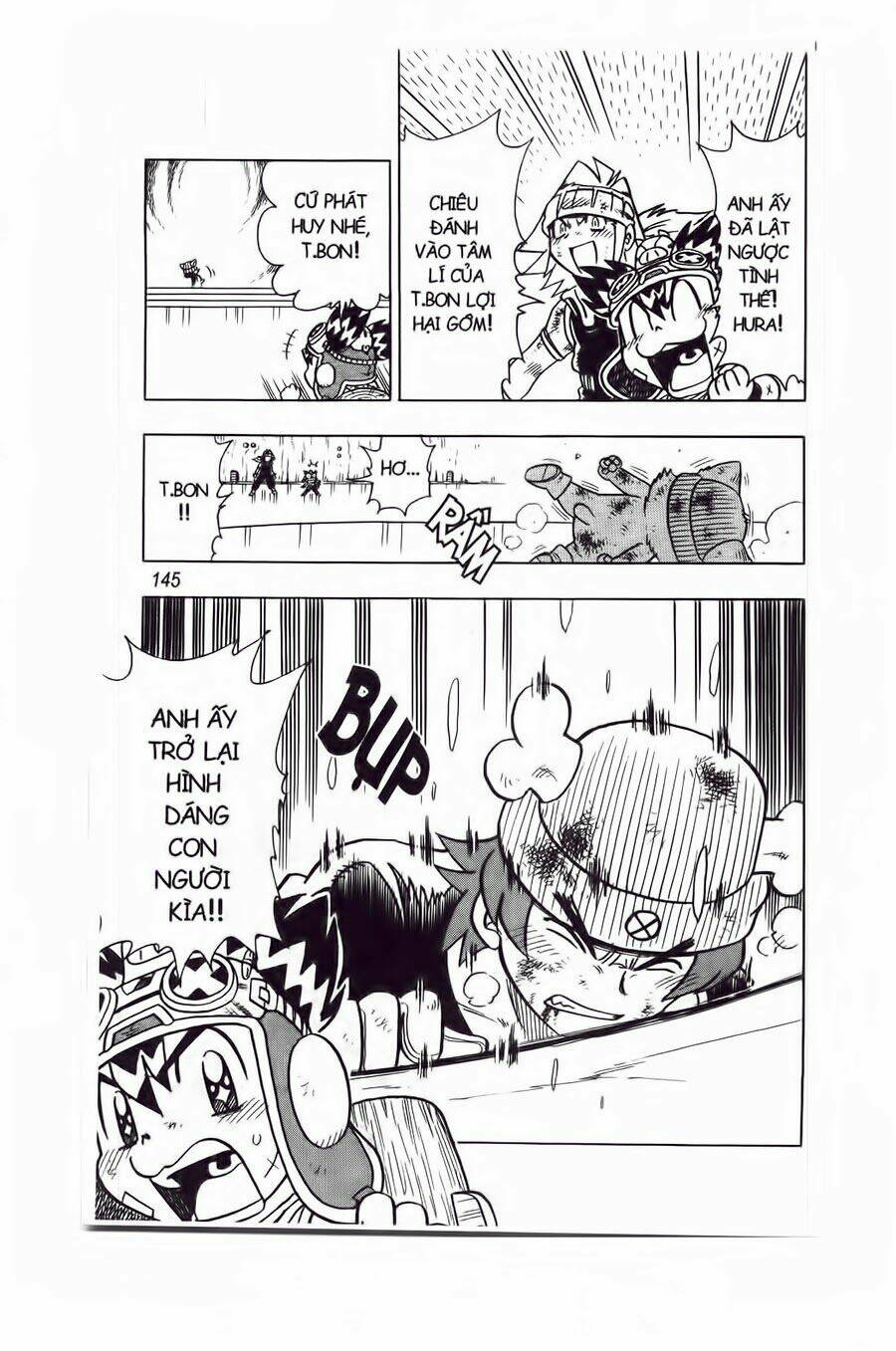 cuộc phiêu lưu của crocket chapter 59 38