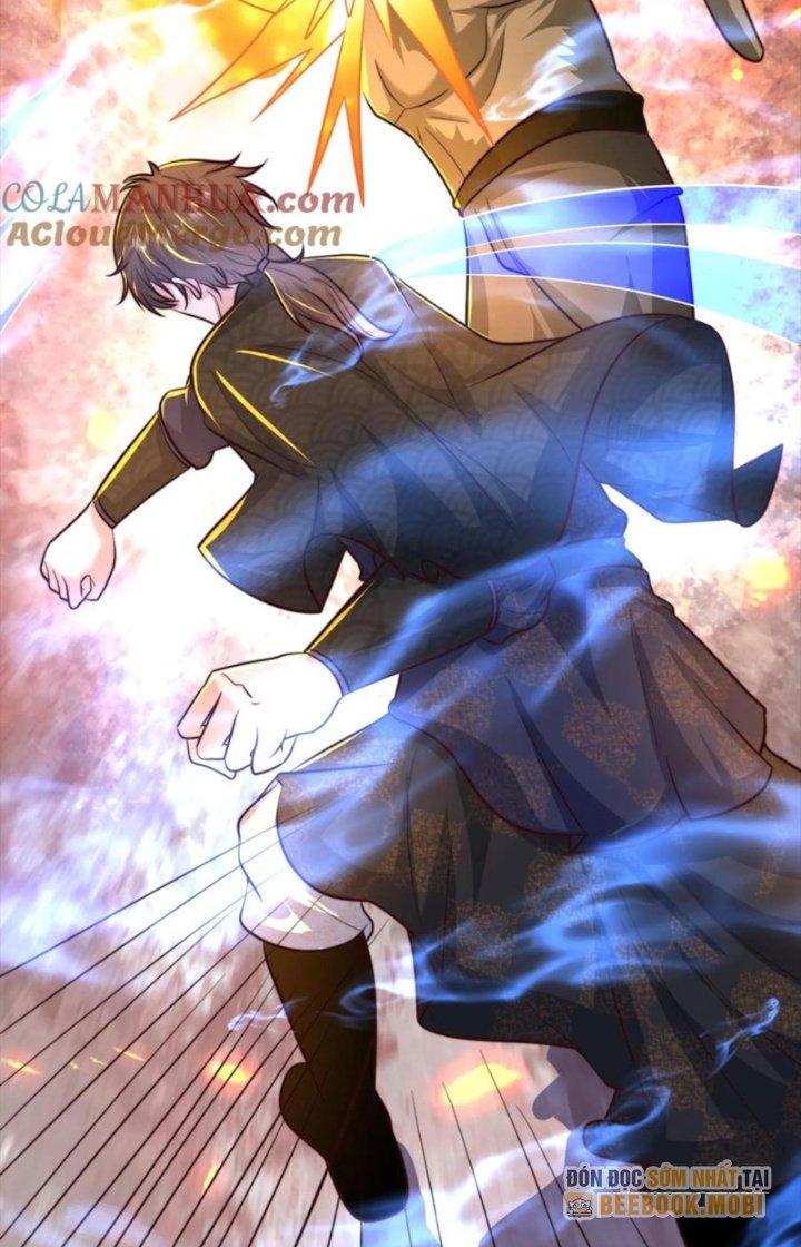 ta nuôi ma quỷ ở trấn ma ti chapter 206 6