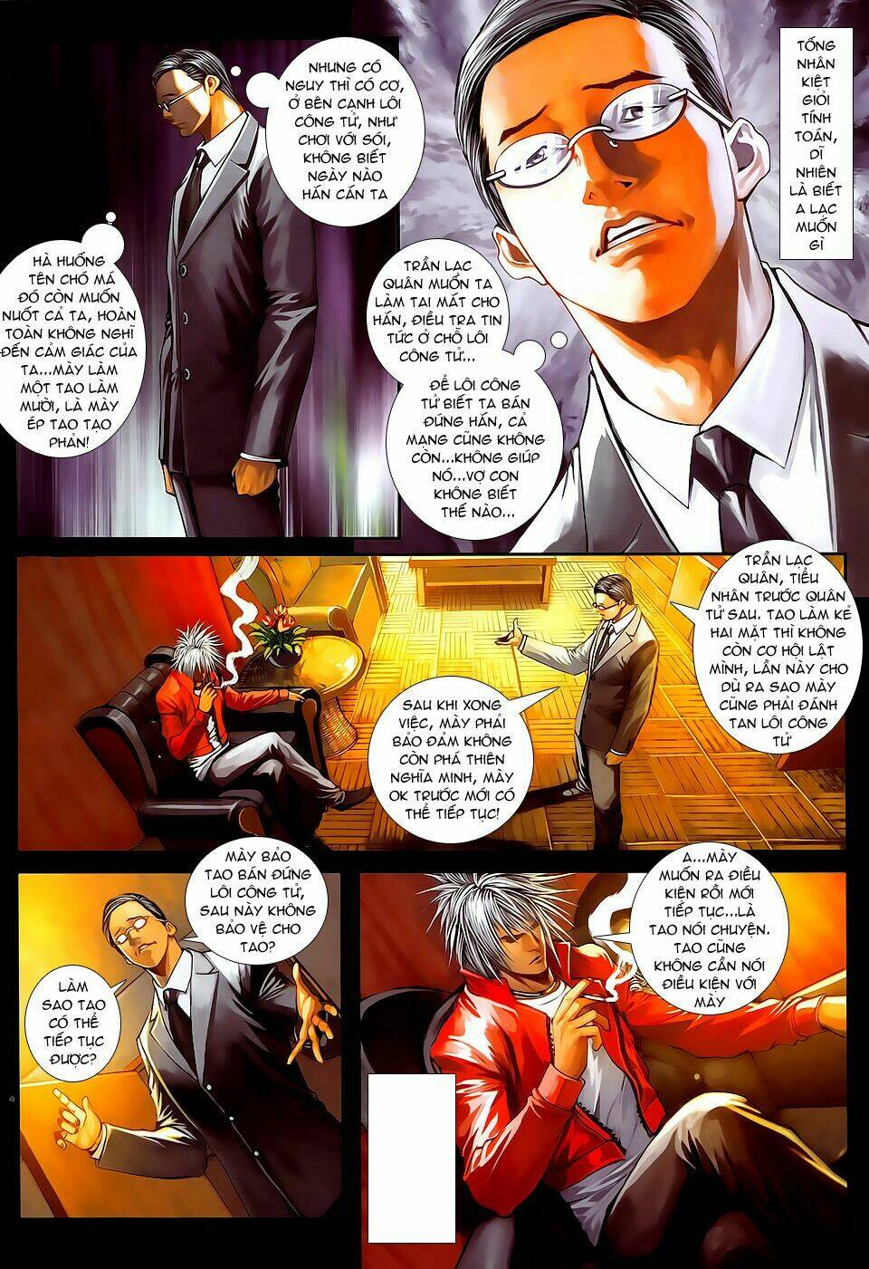 cửu long thành trại chapter 60 13