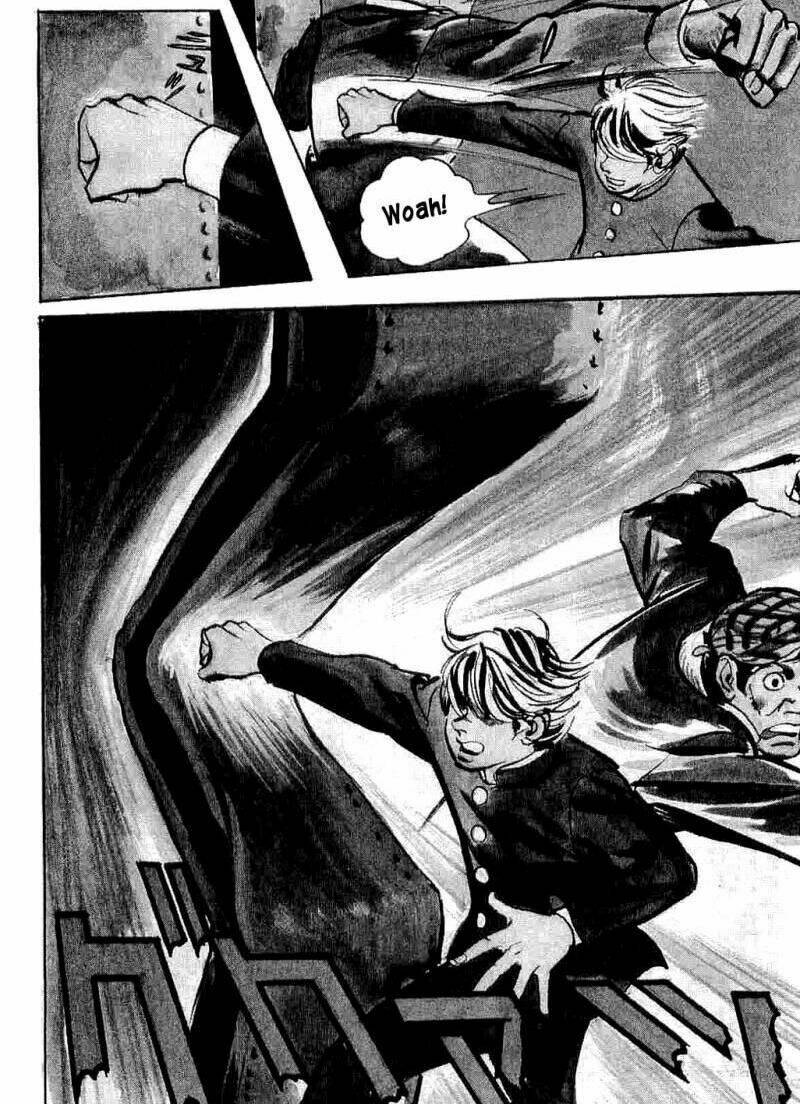 spider man - the manga chapter 1.1 18