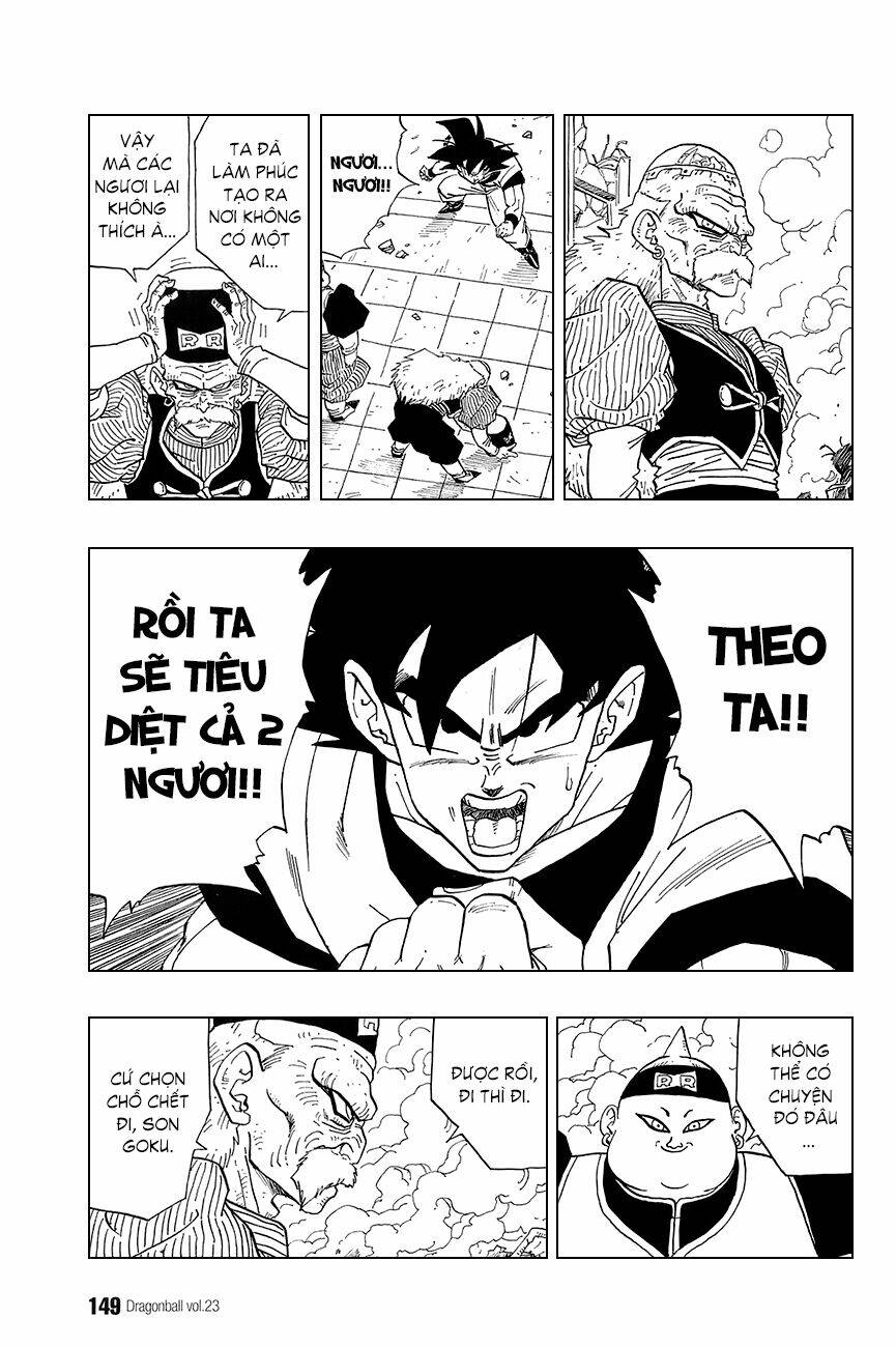 dragon ball - bảy viên ngọc rồng chapter 339 12