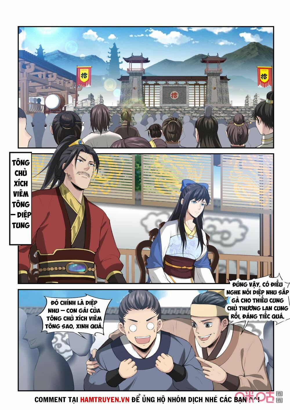 cửu tinh thiên thần quyết chapter 217 11