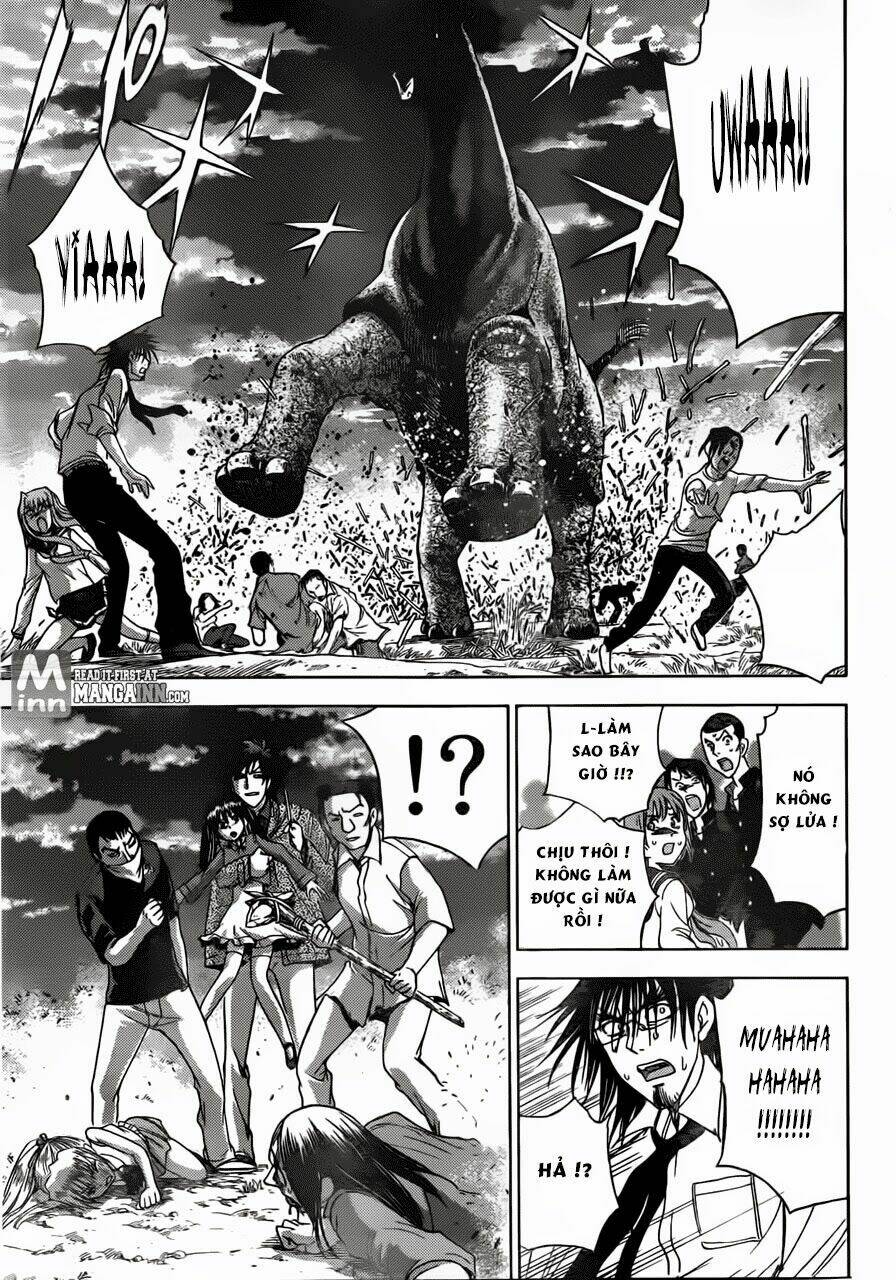 cage of eden chapter 178 5