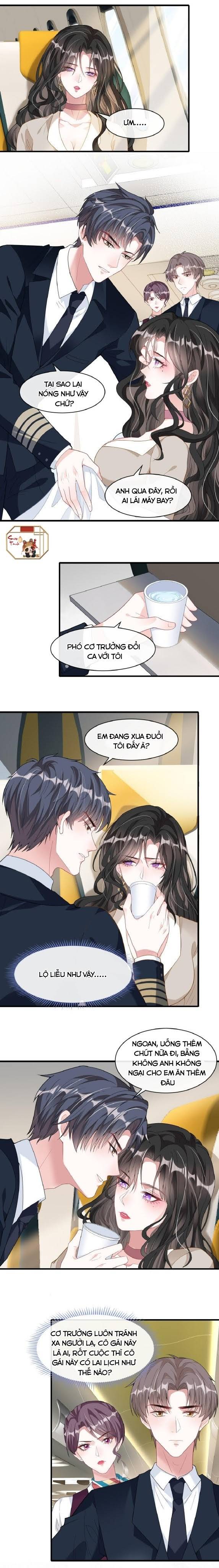 con đường truy thê đầy vả mặt của tổng tài lạnh lùng chapter 3 3